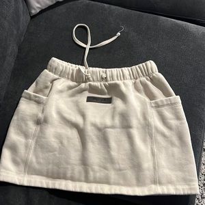 Essentials Mini Skirt